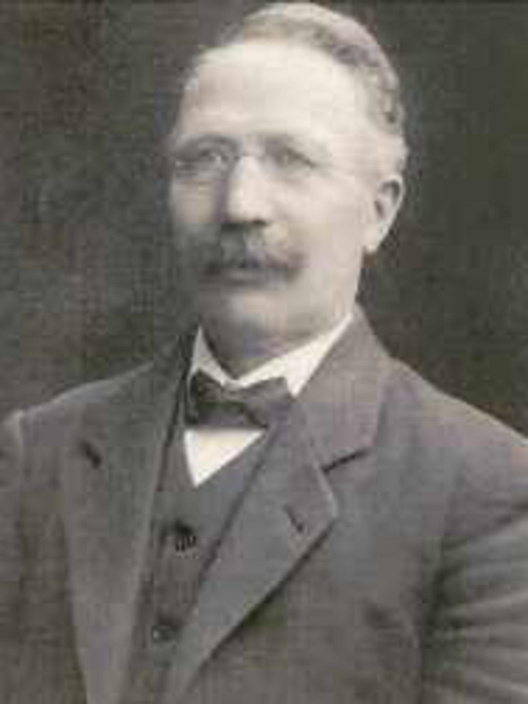 Jan Erick Andersson (1851 - 1932) Profile